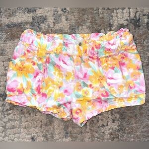 Oshkosh B’gosh floral shorts
